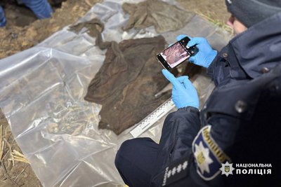 На Черкащині знайшли мертвим чоловіка розшукуваного три місяці: підозрюваного у вбивстві затримали На Черкащині знайшли мертвим чоловіка розшукуваного три місяці: підозрюваного у вбивстві затримали