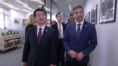 Перший в Україні Центр захисту прав дитини відкрили у Рівному Перший в Україні Центр захисту прав дитини відкрили у Рівному