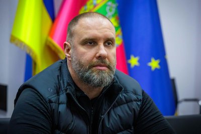 олег синєгубов