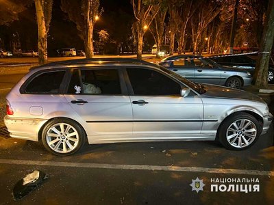 Катав у багажнику Катав у багажнику