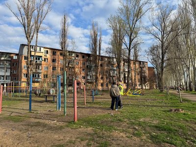 Що розповідають очевидці про дронову атаку на Кривий Ріг у ніч проти 5 квітня Що розповідають очевидці про дронову атаку на Кривий Ріг у ніч проти 5 квітня