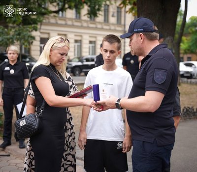 Дев'ятсот девʼятнадцятий день війни. Хроніка подій в Одеській області