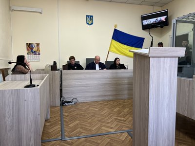 Вбивство військового ТЦК у Пирятині: суд провів підготовче засідання у Лубнах Вбивство військового ТЦК у Пирятині: суд провів підготовче засідання у Лубнах