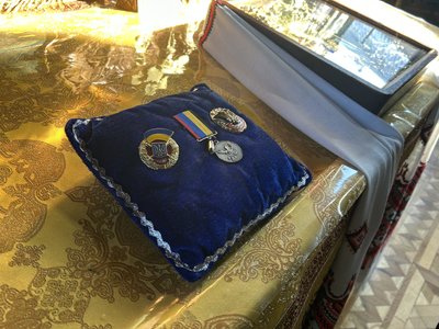 Нагороди Євгена Тімченка Нагороди Євгена Тімченка