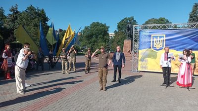 День міста, Тернопіль, серпень 2024 День міста, Тернопіль, серпень 2024
