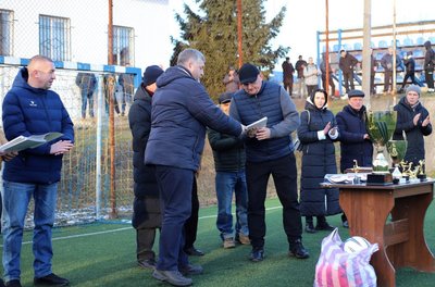 турнір з мініфутболу пам’яті Валерія Луб’янського турнір з мініфутболу пам’яті Валерія Луб’янського