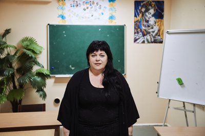 учителька англійської мови та зарубіжної літератури Наталія Герасіменко учителька англійської мови та зарубіжної літератури Наталія Герасіменко