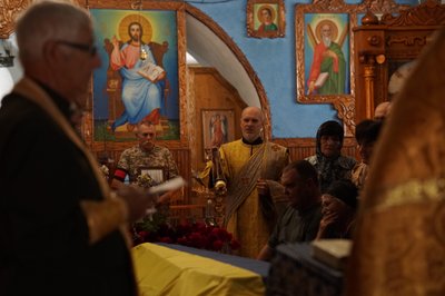 У Сумах поховали бійця Олександра Панасенка, який вважався безвісти зниклим У Сумах поховали бійця Олександра Панасенка, який вважався безвісти зниклим