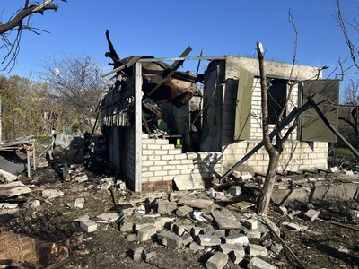 «Хай їм грець»: що розповіли очевидці російського обстрілу в Омельницькій ТГ на Полтавщині «Хай їм грець»: що розповіли очевидці російського обстрілу в Омельницькій ТГ на Полтавщині