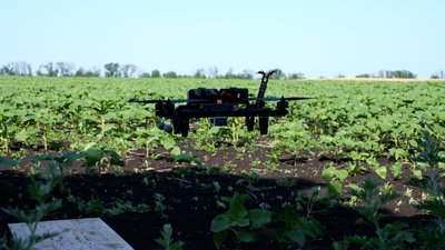 Дрон "Королева Шершнів" Донецька область 17 червня 2025 рік
