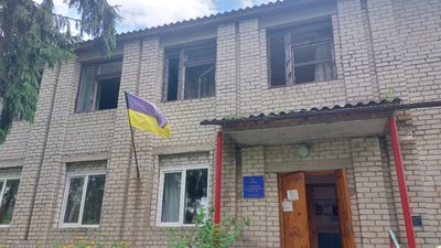 Росіяни "Шахедами" атакували будинки у Городнянській громаді Росіяни "Шахедами" атакували будинки у Городнянській громаді