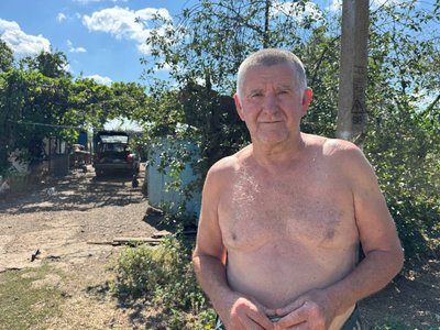 Нема ні світла, ні води, а над селом кружляють розвіддрони: як живуть у прифронтовій Олексіївці на Дніпропетровщині Нема ні світла, ні води, а над селом кружляють розвіддрони: як живуть у прифронтовій Олексіївці на Дніпропетровщині