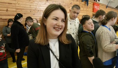 У Луцьку стартували спортивні змагання для дітей з особливими освітніми потребами У Луцьку стартували спортивні змагання для дітей з особливими освітніми потребами