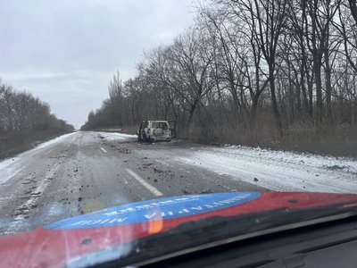 "Вже після свят". Евакуація із Донеччини уповільнилася перед Різдвом та Новим роком — представник "Проліски" Ткачов "Вже після свят". Евакуація із Донеччини уповільнилася перед Різдвом та Новим роком — представник "Проліски" Ткачов