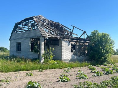 Компенсації не вистачає: як у Березині відновлюють оселі після вибухів Компенсації не вистачає: як у Березині відновлюють оселі після вибухів