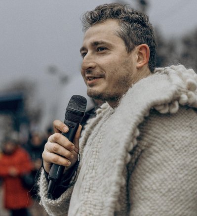 Про перехід на українську та "Культурний десант": інтерв'ю з музикантом з Одеси Колею Сєргою Про перехід на українську та "Культурний десант": інтерв'ю з музикантом з Одеси Колею Сєргою