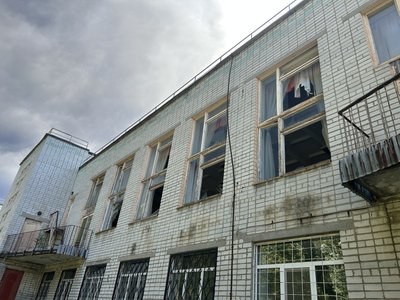 Через обстріл у Кременчуці постраждала гімназія: чого очікувати із 1 вересня Через обстріл у Кременчуці постраждала гімназія: чого очікувати із 1 вересня