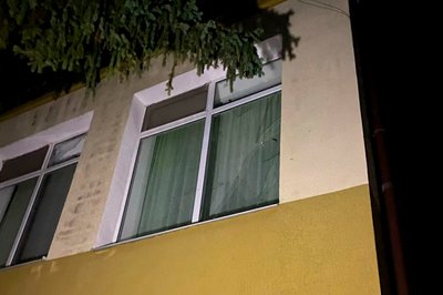 Через падіння уламків БпЛА зазнала поранень жінка на Полтавщині Через падіння уламків БпЛА зазнала поранень жінка на Полтавщині