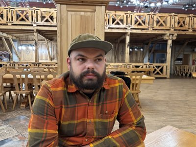 Дмитро Ільїн, ветерани, ЗСУ, Тернопільщина Дмитро Ільїн, ветерани, ЗСУ, Тернопільщина