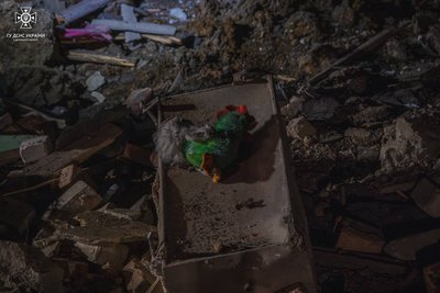 У Слов'янську та Краматорську під завалами продовжують шукати людей