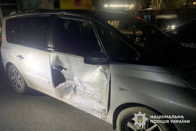 У Полтаві внаслідок ДТП травмувалися двоє підлітків У Полтаві внаслідок ДТП травмувалися двоє підлітків