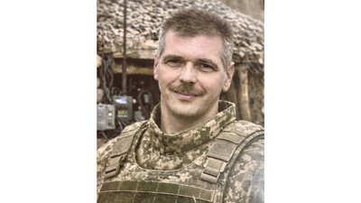 Іван Петренко загинув на Донеччині внаслідок штурмових дій позицій підрозділу Іван Петренко загинув на Донеччині внаслідок штурмових дій позицій підрозділу