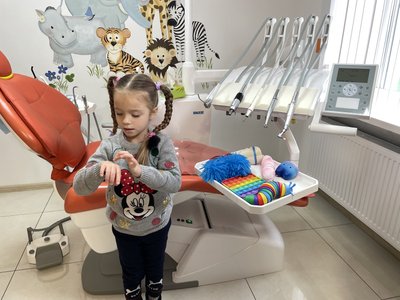Стоматологиня з Полтави Тетяна Бачуріна про здоров’я дітей під час війни Стоматологиня з Полтави Тетяна Бачуріна про здоров’я дітей під час війни