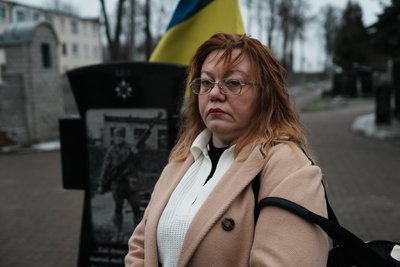 "Він чекав, щоб я його знайшла". Спогади про військовослужбовця з Сум Сергія Медяника "Він чекав, щоб я його знайшла". Спогади про військовослужбовця з Сум Сергія Медяника