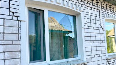 Кіровоградщина під атакою дронів: пошкоджені девʼять будинків Кіровоградщина під атакою дронів: пошкоджені девʼять будинків