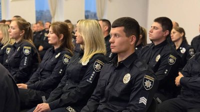 Патрульна поліція Черкащини — з новим керівником Патрульна поліція Черкащини — з новим керівником