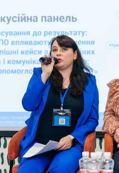 Калуш, Валерія Пруднікова, ВПО, рада Калуш, Валерія Пруднікова, ВПО, рада