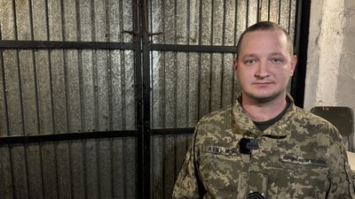 "Що можемо вразити — все вражаємо": як працюють мінометники з Миколаївщини на запорізькому напрямку "Що можемо вразити — все вражаємо": як працюють мінометники з Миколаївщини на запорізькому напрямку