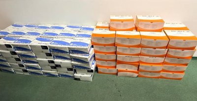 На двох пунктах пропуску у Львівській області митники вилучили приховані шприци та медпрепарати На двох пунктах пропуску у Львівській області митники вилучили приховані шприци та медпрепарати