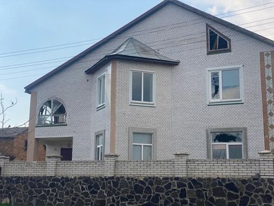 Четверо людей загинули внаслідок атаки БпЛА на Черкащині, четверо — поранені Четверо людей загинули внаслідок атаки БпЛА на Черкащині, четверо — поранені