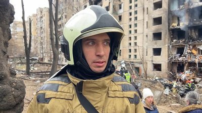 Майже 50 поранених і загиблі: Київ оговтується після повітряної атаки РФ Майже 50 поранених і загиблі: Київ оговтується після повітряної атаки РФ