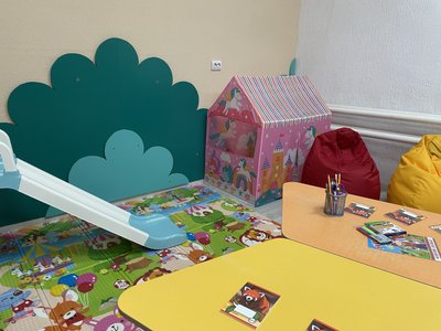 Херсон, безпечний простір, event-бібліотека, діти Херсон, безпечний простір, event-бібліотека, діти