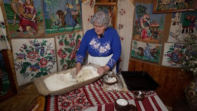 Дужики з чорницями: автентичний рецепт від господині з Костопільської громади на Рівненщині Дужики з чорницями: автентичний рецепт від господині з Костопільської громади на Рівненщині