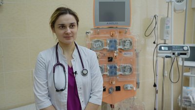 "Навколо було якесь пекло". Битва за Баштанку: життя під обстрілами