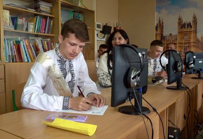 Останній дзвоник, школа, школярі, учні, випускники, діти, Тернопільщина, травень 2024 Останній дзвоник, школа, школярі, учні, випускники, діти, Тернопільщина, травень 2024