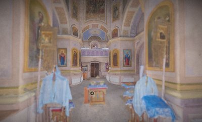 Створили 3D-тур найстарішою пам'яткою в Рівненській області Створили 3D-тур найстарішою пам'яткою в Рівненській області