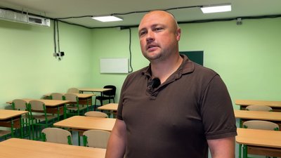 «Хочеться навчатися очно»: у Прилуках на Чернігівщині будуть три підземні школи «Хочеться навчатися очно»: у Прилуках на Чернігівщині будуть три підземні школи