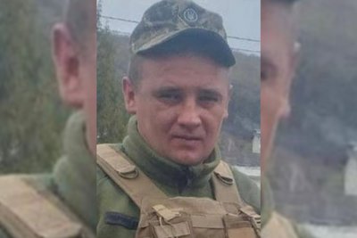 Загиблий військовий Ярослав Ватрич Загиблий військовий Ярослав Ватрич