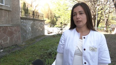Тернопільська обласна дитяча лікарня, медзаклад, психологиня, Анна Заплітна, Тернопіль, квітень 2025