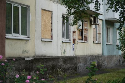 "Цілими днями вони літають". Війська РФ посилили удари по прифронтовому Шахтарському "Цілими днями вони літають". Війська РФ посилили удари по прифронтовому Шахтарському