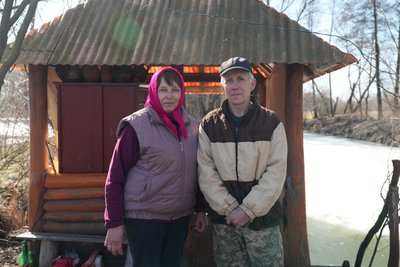 Село на сім дворів: як живуть мешканці малолюдного села на Недригайлівщині Село на сім дворів: як живуть мешканці малолюдного села на Недригайлівщині