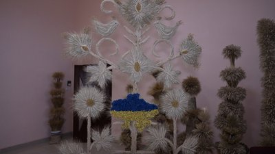 Село дідухів. На Вінниччині громада понад 30 років береже традицію різдвяних оберегів