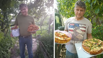 Херсонщина, волонтери, Валентина Крючкова, ЗСУ, Руслан Шульга Херсонщина, волонтери, Валентина Крючкова, ЗСУ, Руслан Шульга