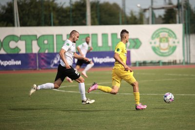 Команди Сумщини стартували у кубку України Команди Сумщини стартували у кубку України