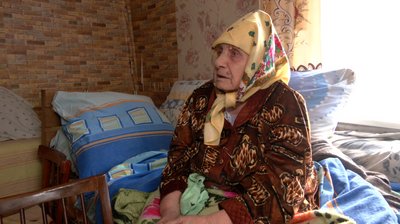 "Люди мерли за партами": 94-річна черкащанка поділилася спогадами про Голодомор "Люди мерли за партами": 94-річна черкащанка поділилася спогадами про Голодомор