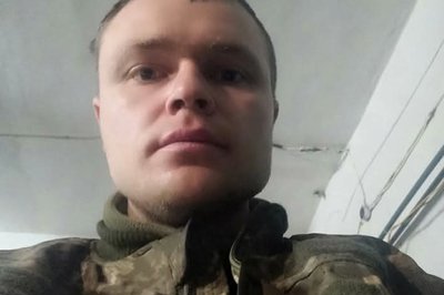 Микола Коломійцев на "Азовсталі", 2022 рік Микола Коломійцев на "Азовсталі", 2022 рік